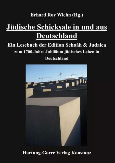 Jüdische Schicksale in und aus Deutschland | Buch | 9783866287112