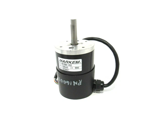 Usato MARKEM IMAJE ME3509-191E Stampante Motore ME3509191E