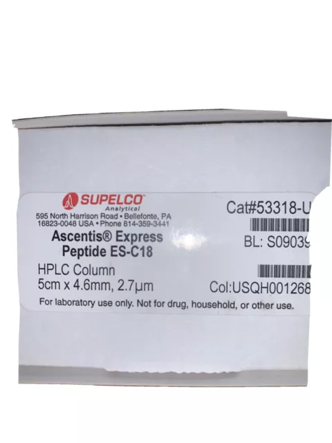 Ascentis Express Peptide ES-C18