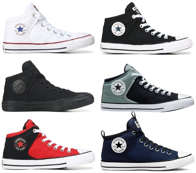 NEW Converse CHUCK TAYLOR ALL STAR HIGH STREET MID Men's Shoes US Sizes 7-14 NIB