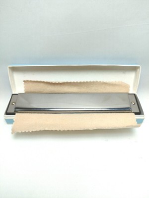 C Avec Suivi # Neuf Japon Suzuki Colibri Trémolo Harmonica SU-21 Clé 