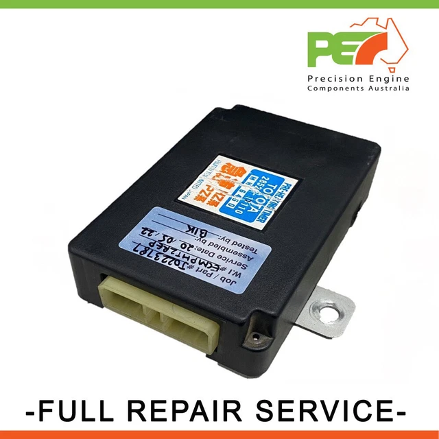 ELECTRONIC CONTROL MODULE Repair Service For Toyota Landcruiser HZJ75