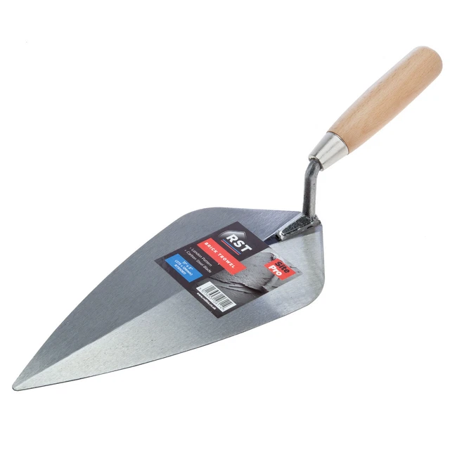 RST RTR10611 Motif Londres Brique Truelle Avec Poignée en Bois 1 2