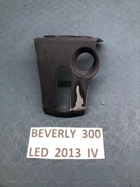 Cover Retroscudo Piaggio Beverly Ie 300 Led  2011 2012 2013 2014 2015 2016