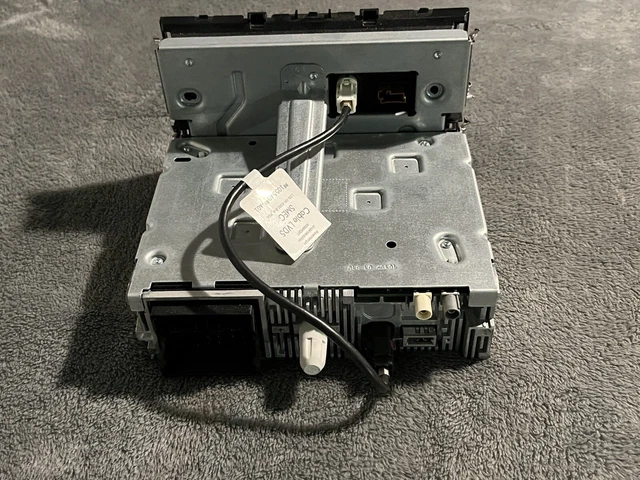 Autoradio D'origine Peugeot 208 (Smeg + IV2) - Réf. 9815354680 - Occasion Fonctionnel