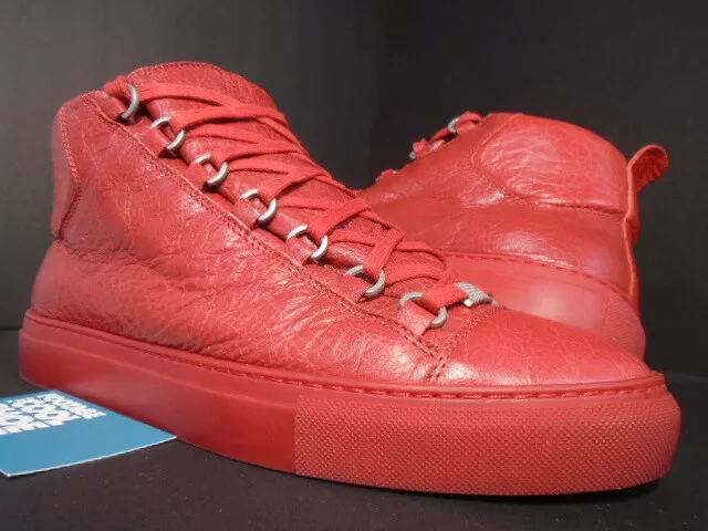 Balenciaga sales arena orange