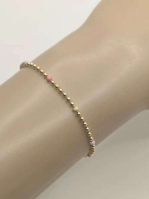 Bracelet Femme En Argent 925 Thanina Bijoux - Longueur 19 Cm, Neuf Avec étiquettes, Style Chaîne