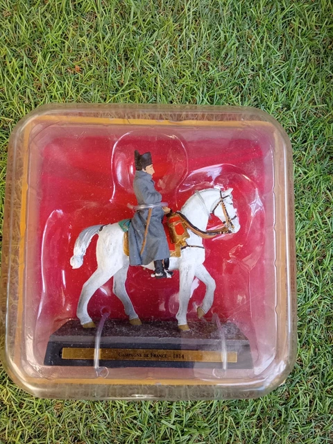 Figurine Starlux Napoléon Jérôme Bonaparte échelle 1:32 - Plomb Peint, Premier Empire, Occasion