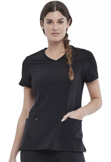 Cherokee iFlex Women's V-Neck Scrub Top - CK711