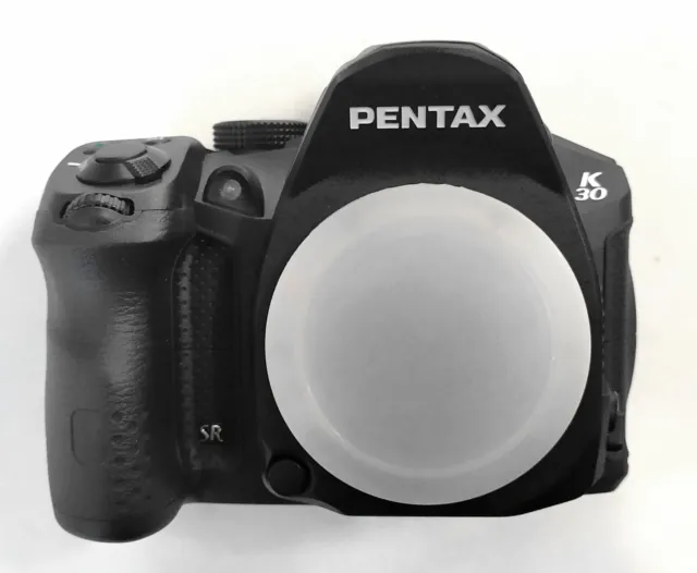 Fotocamera Pentax K30 DIFETTOSA !!!