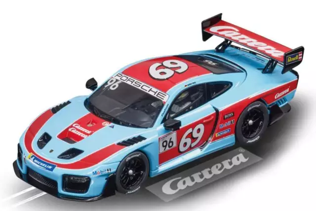 Carrera DIGITAL 132 - Porsche 935 GT2 "No.96/69"