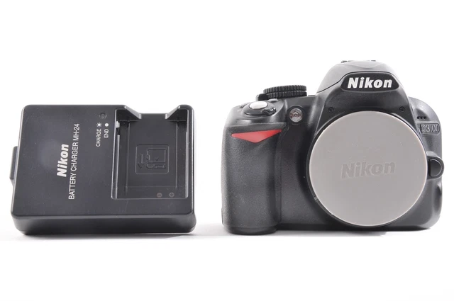 Nikon D3100 14166 Auslösungen (nur Gehäuse) Top! FOTO JESCHNER An & Verkauf