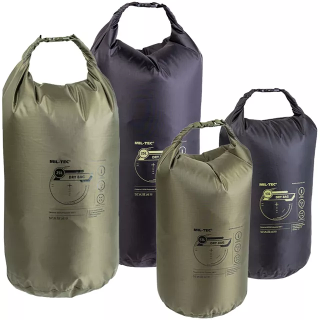 Dry Bag Ultralight Wasserdichter Transportsack Outdoor Packsack Seesack Tasche
