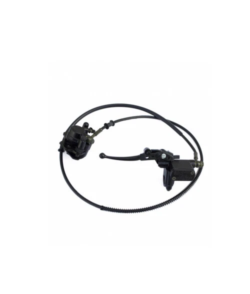 Pompa Freno Posteriore X Quad Manubrio 22mm Tubo Da 10mm Switch Freno Mano
