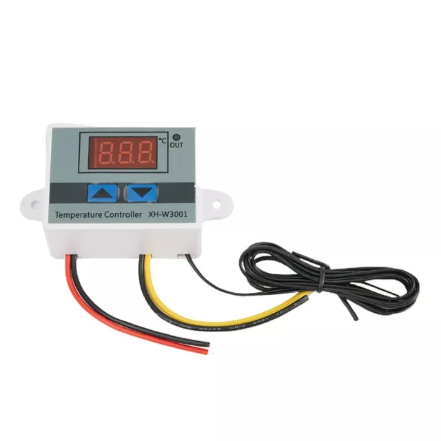 Incubadora Digital Temperatura Controlador Termostato Interruptor Medidor 2