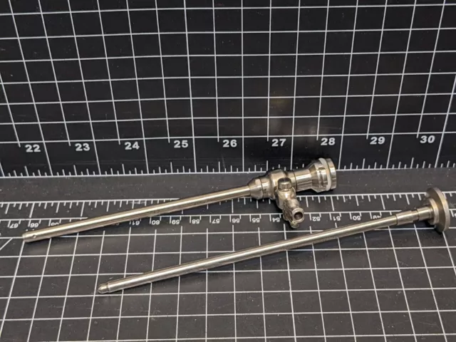 Stryker 747-031-530 5.8mm Cannula Obturator Arthroscopy Endoscopy 747031530