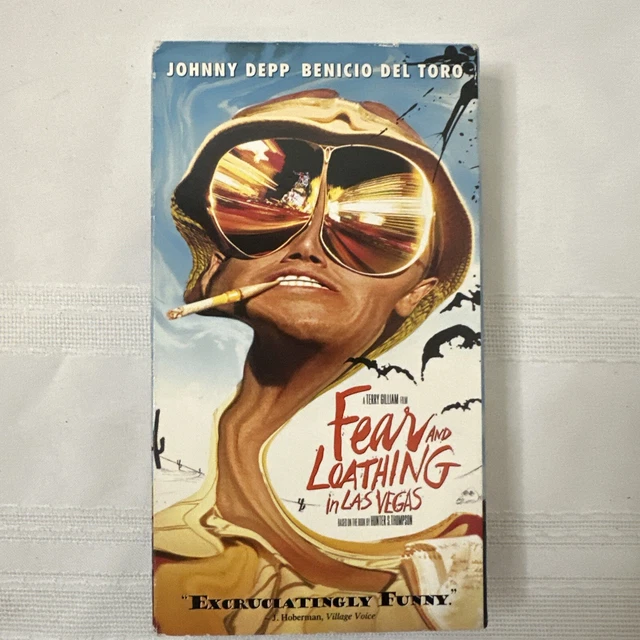 90+] Fear And Loathing In Las Vegas Wallpapers | WallpaperSafari