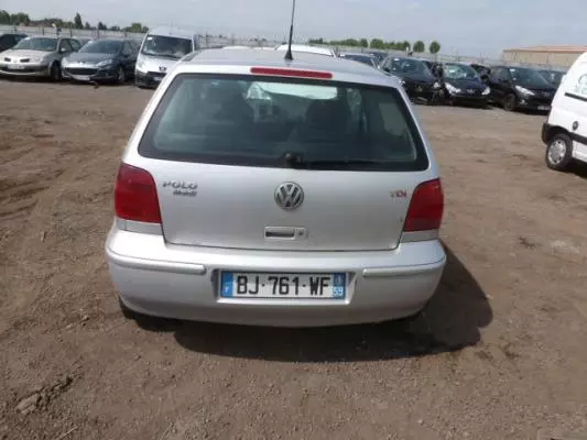 Boite de vitesses VOLKSWAGEN POLO 3 NT 3