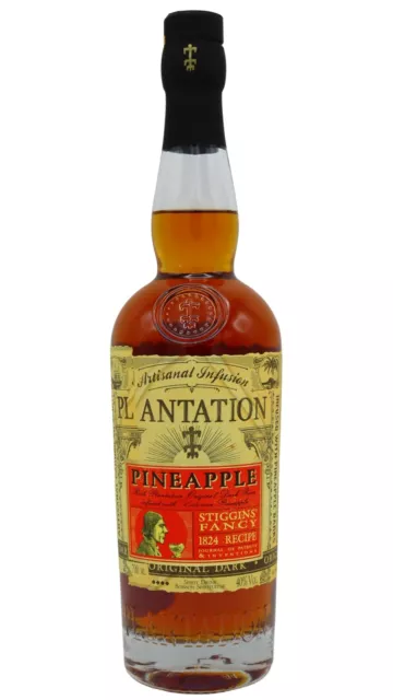 Plantation - Stiggins Fancy Pineapple Rum 70cl