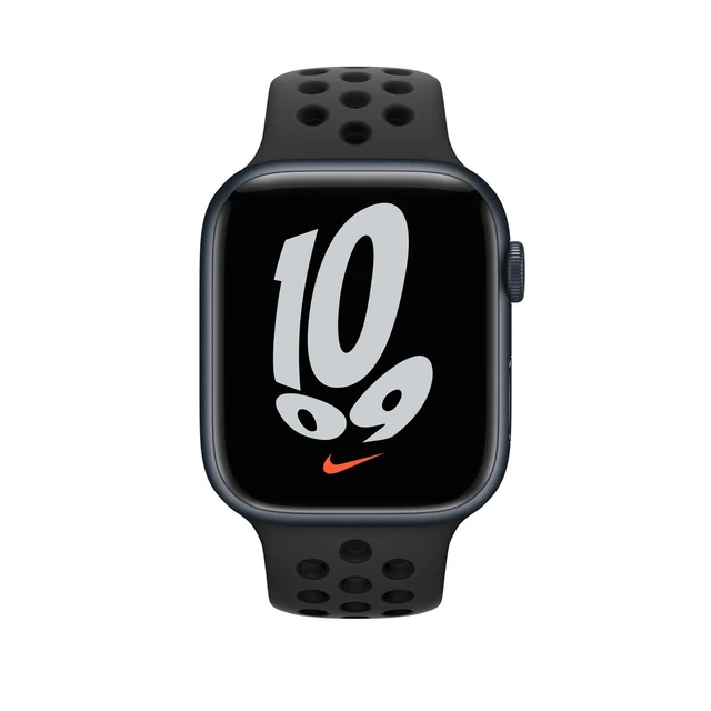 Apple Watch Series 7 45Mm Gps Cellular Nike FOR SALE! - PicClick