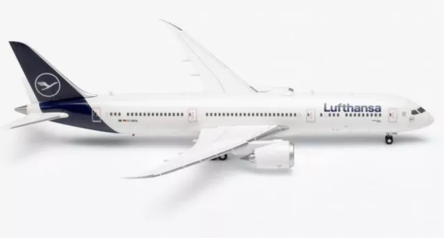 Herpa Wings 1:200 Lufthansa 787-9 D-ABPA