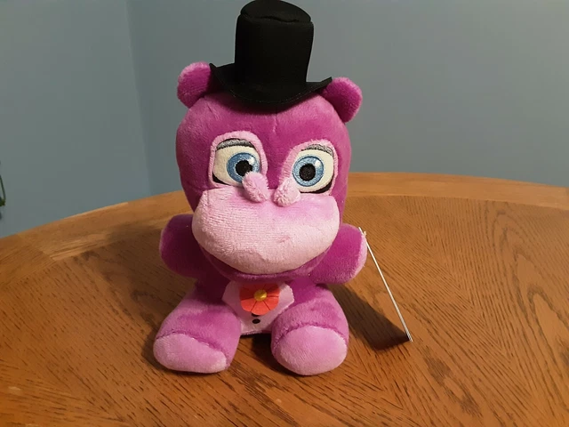 Funko Five Nights At Freddy's Pizzeria Simulator Frog Plush - Cute & Creepy Animatronic Plush Toy