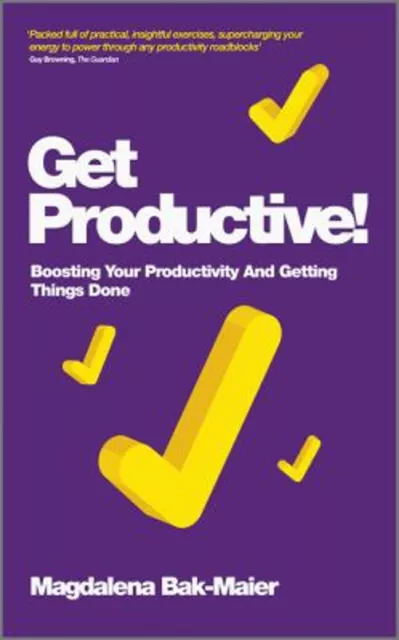 Attraper Productive Stimulant Votre Productivité Et Obtenir Things D