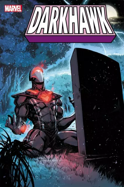 Darkhawk #3 Cvr A Coello 2021 Marvel Comics 11/3/21 Nm