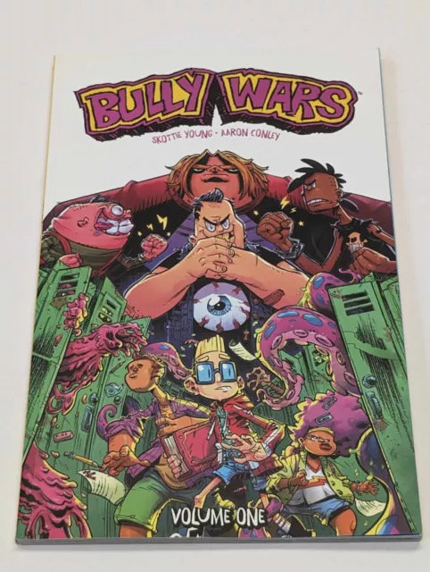 Bully Wars Volume One, 2019, Image Graphic Novel