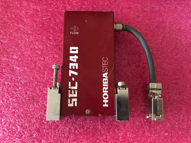 Horiba STEC SEC-7340BM MFC Mass Flow Controller 5LM N2