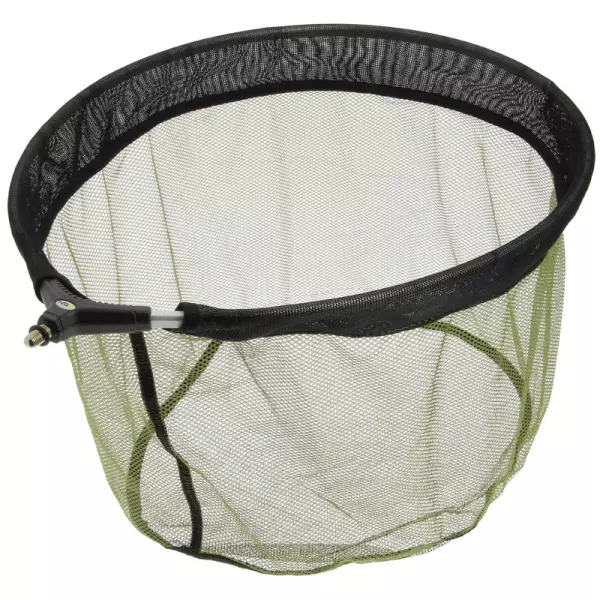 NGT Deluxe Pan Fishing Net Landing Net Match Carp Coarse Fishing Scoop Nets