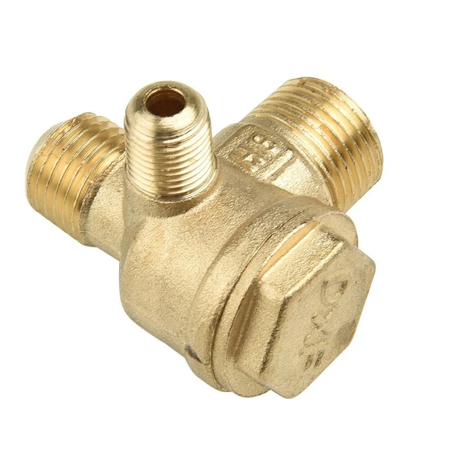 1 -air-compressor-accessories Air Pompe Carreaux Valves Découpe 10 14 16mm GB