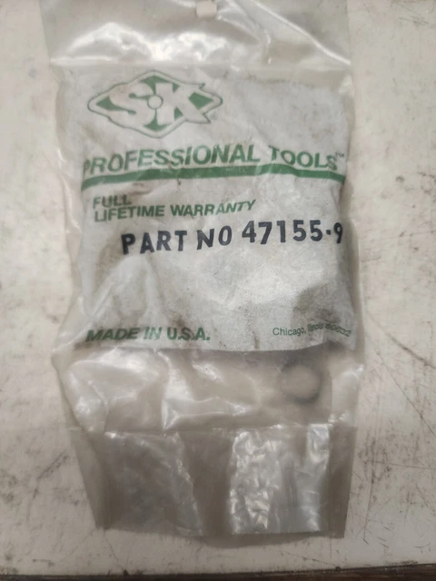 S-K Tools  Breaker Bar Rebuild Kit 3/4" Drive Flex  47155-9 SK *MADE IN THE USA*