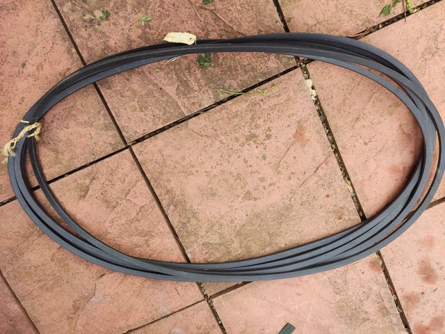 Restposten 5 x SPB 2500 Fenner Power Plus Keilgurt
