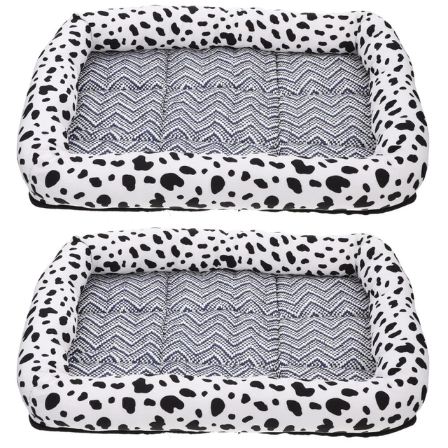 2x almohadilla de refrigeración para dormir perro almohadilla de refrigeración almohadilla para dormir perro
