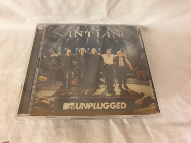 Santiano MTV Unplugged 2 CD 2019 22 Songs Shanty Rock Deutsch
