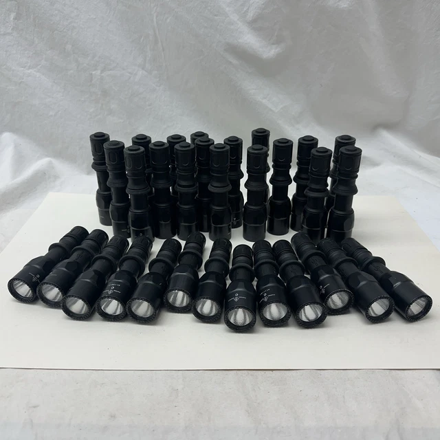 Surefire G2ZX-C-BK LED Combat Light Flashlight Grade A 600 Lumen Single Output