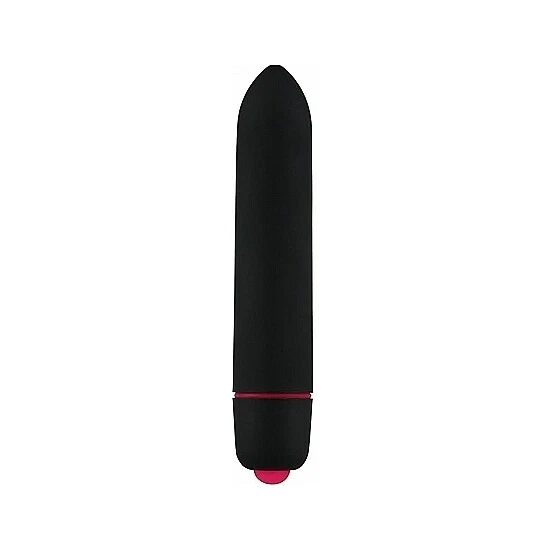 Univibe Bala Vibradora De Silicona - Negro