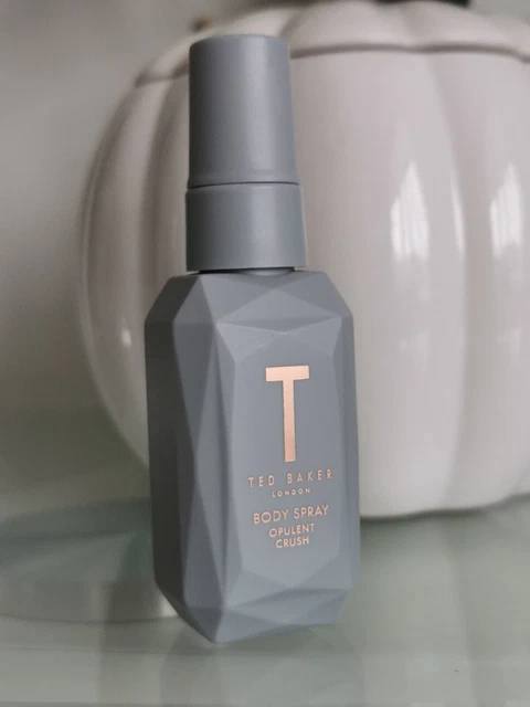 Ted baker opulent crush body spray 50ml cheap
