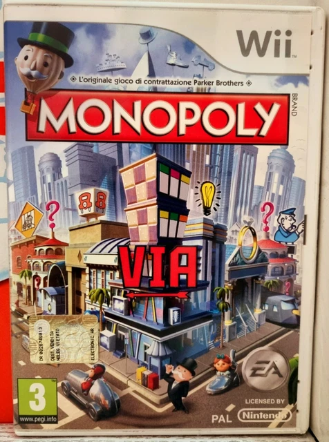 Monopoly discount wii u