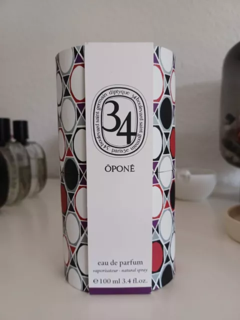 Parfüm Damen Diptyque Oponé 100 ml Eau de Parfum Limited