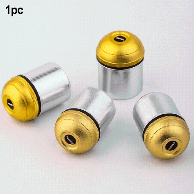 TIGE BOUCHON TIGE Base Alliage D'aluminium Pièce Bouchon Arrière Professionnel EUR 9,35