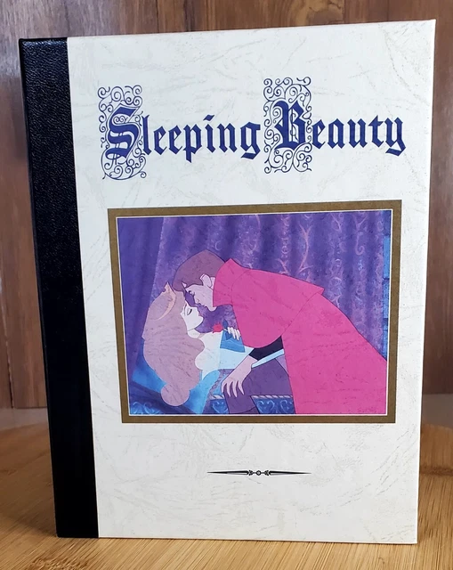 1993 Disney Fossil Sleeping Beauty Watch Collectors Club Limited Series - NEW 1993 Disney Fossil Sleeping Beauty Watch Collectors Club Limited Series - NEW
