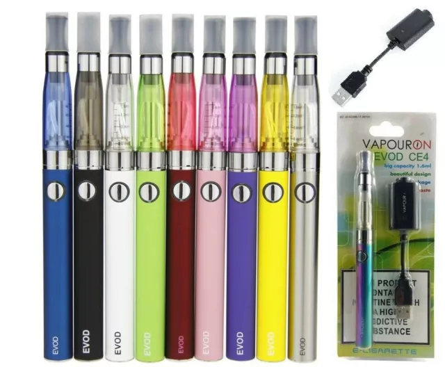 Top E pen shisha vape vapor full kit 1100 mah rechargeable battery