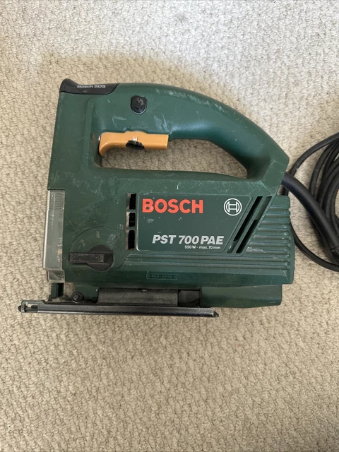 Image of Bosch GST 85 PBE Professional jigsaw eBay website