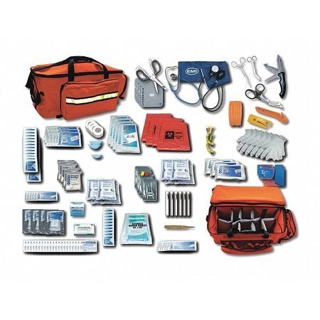 Emi 822 Ems/Trauma/Response Trauma Kit, Nylon