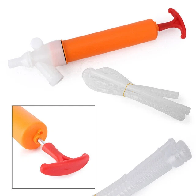 Pompa A Benzina Elettrica A Batteria - Trasferimento Liquidi Per Taniche, Portatile - Foto 4