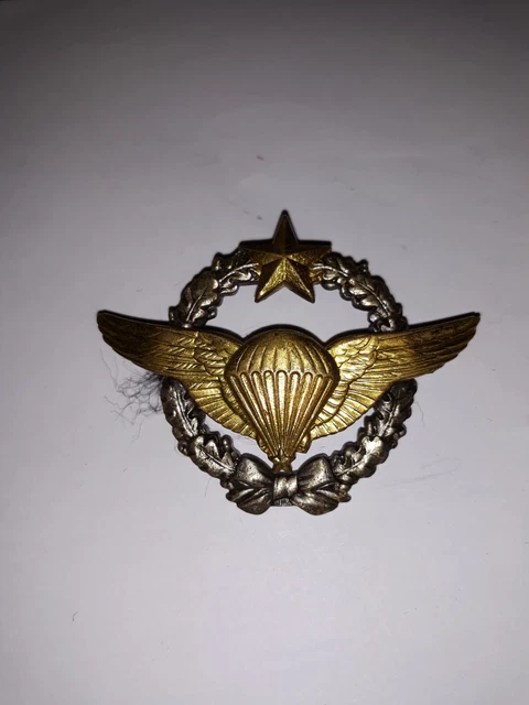Ancien Badge Brevet De Grimpeur TA - Éditions AV Paris - Cyclisme Années 60 - France