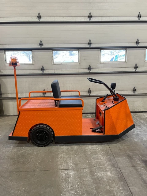 New 3 wheel Maintenance cart, Personnel carrier, Shop utility cart
