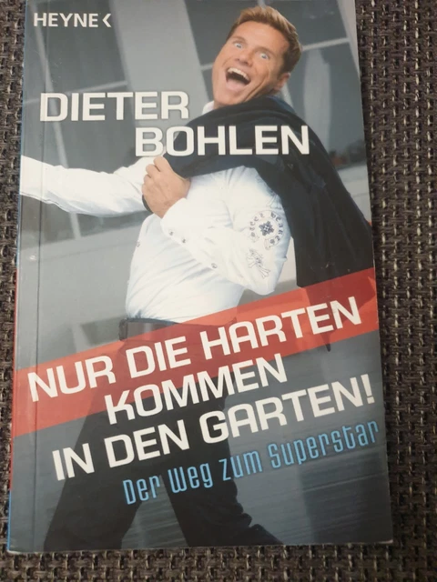 NUR DIE HARTEN kommen in den Garten! Der Weg zum S... Buch Zustand